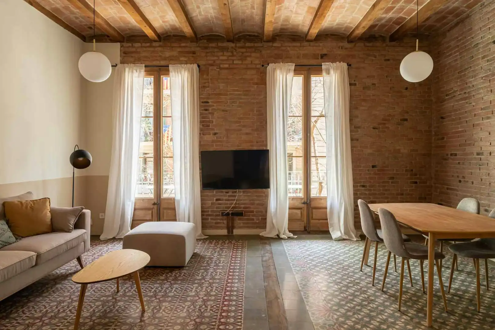 Flat to rent in Gràcia