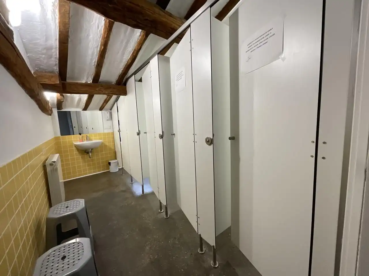 Bany de Casa o xalet en venda en Belorado amb Moblat i Internet