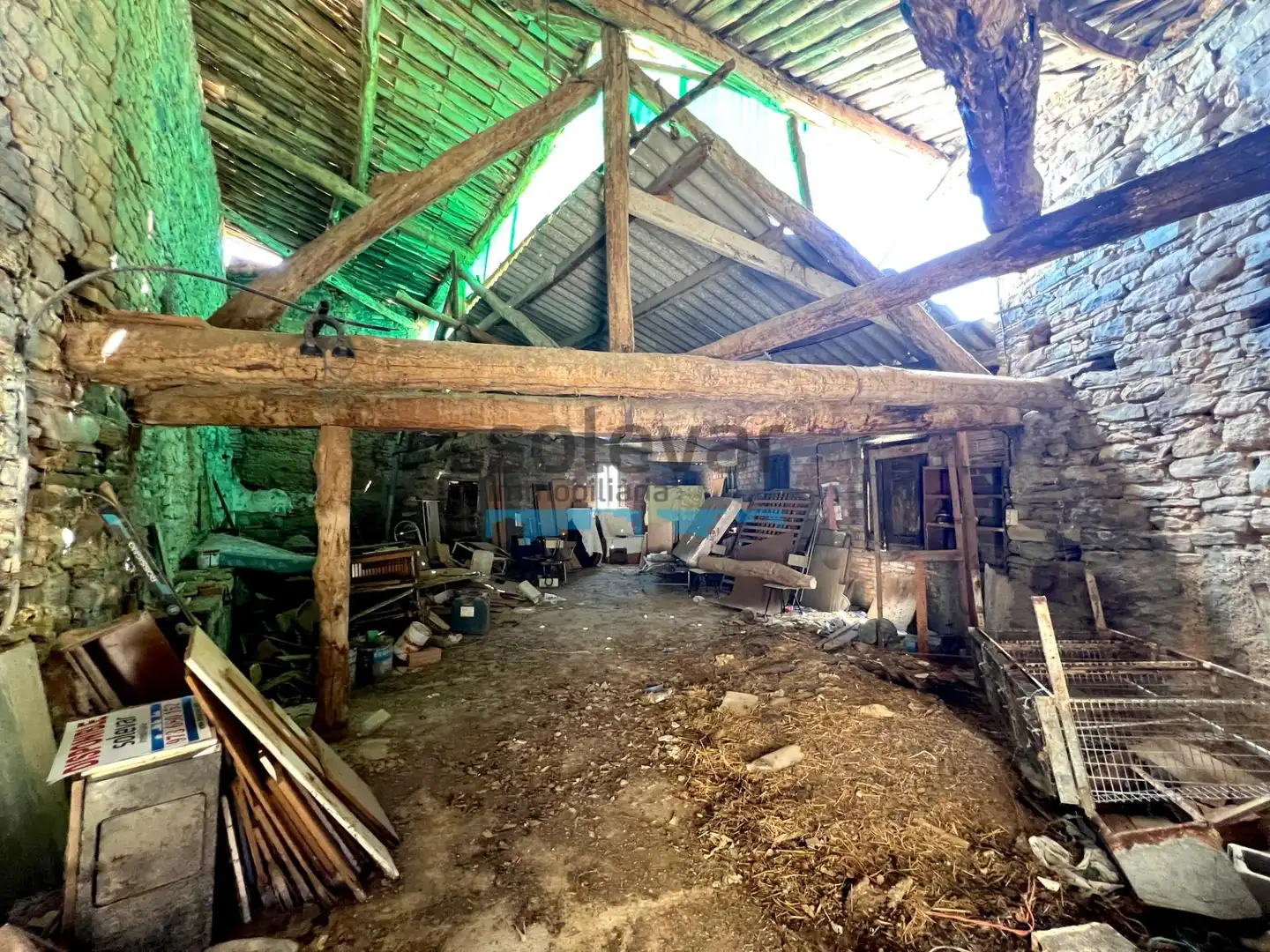 Casa o xalet en venda en Conca de Dalt