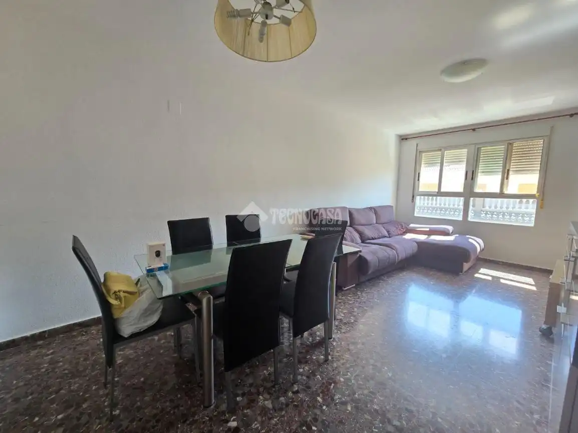 Sala de estar de Piso en venta en Museros