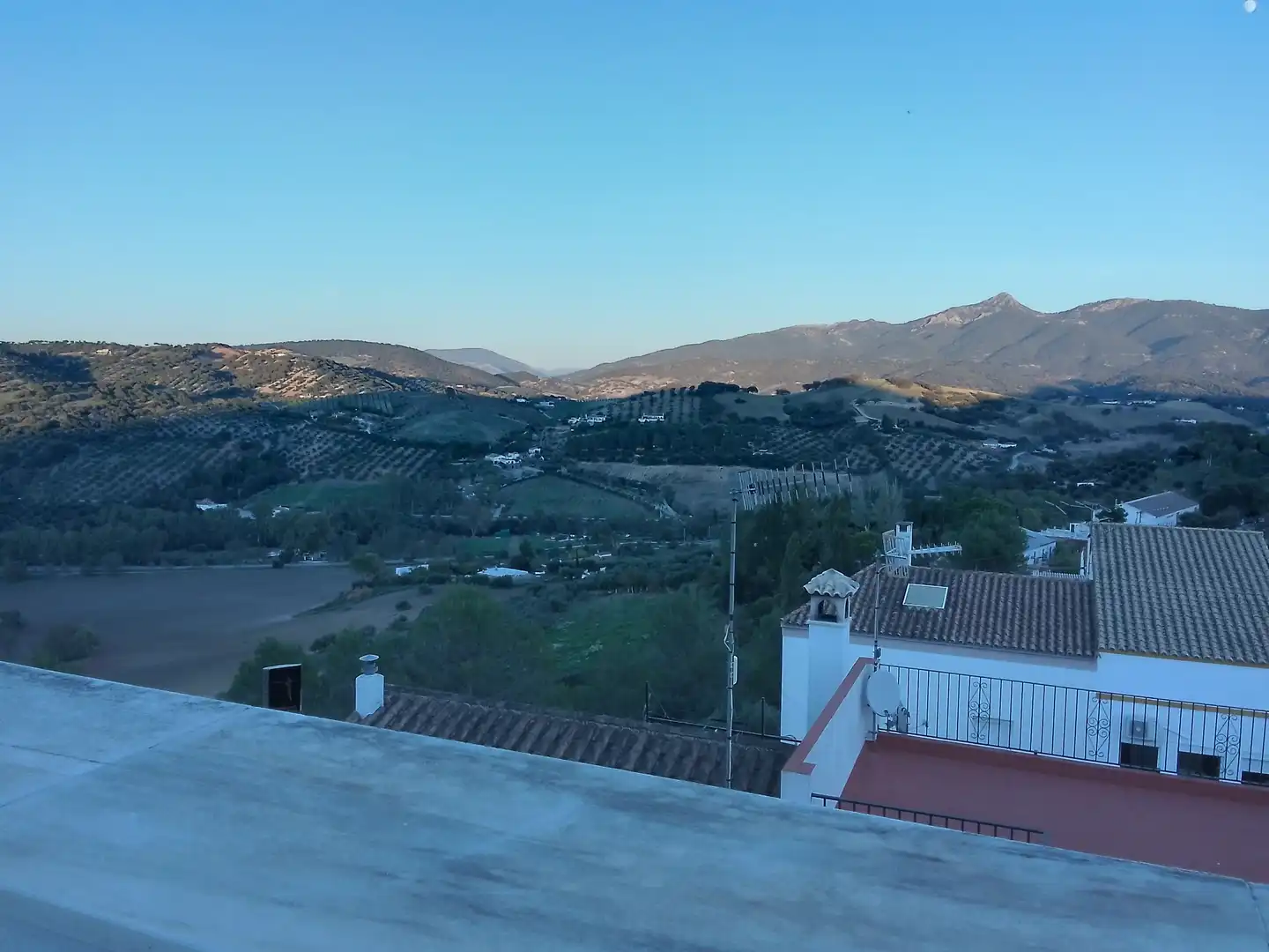 Vista exterior de Casa o chalet en venta en Prado del Rey con Jardín privado, Terraza y Amueblado