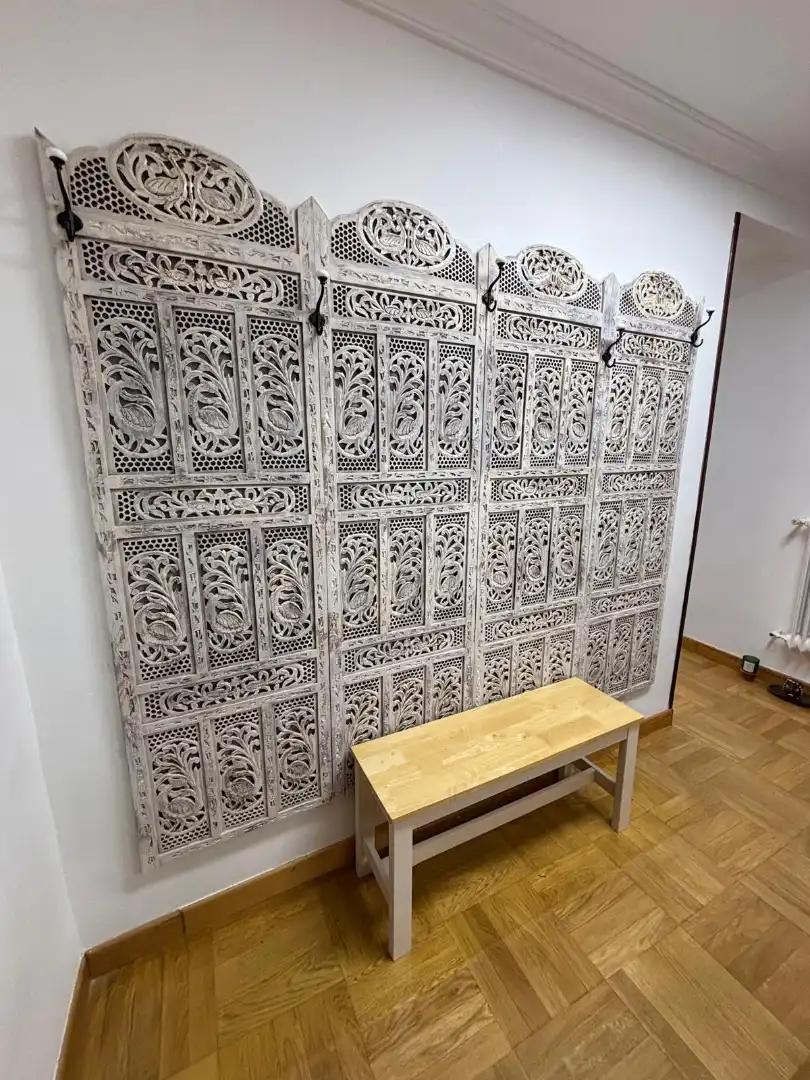 Wohnung zur Miete in Oviedo  mit Heizung, Parkett und Möbliert