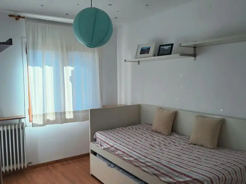 Bedroom of Flat for rent in Llanars, Girona
