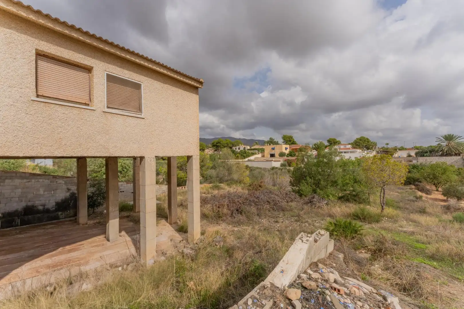 Casa o xalet en venda en Albatera amb Jardí privat i Piscina