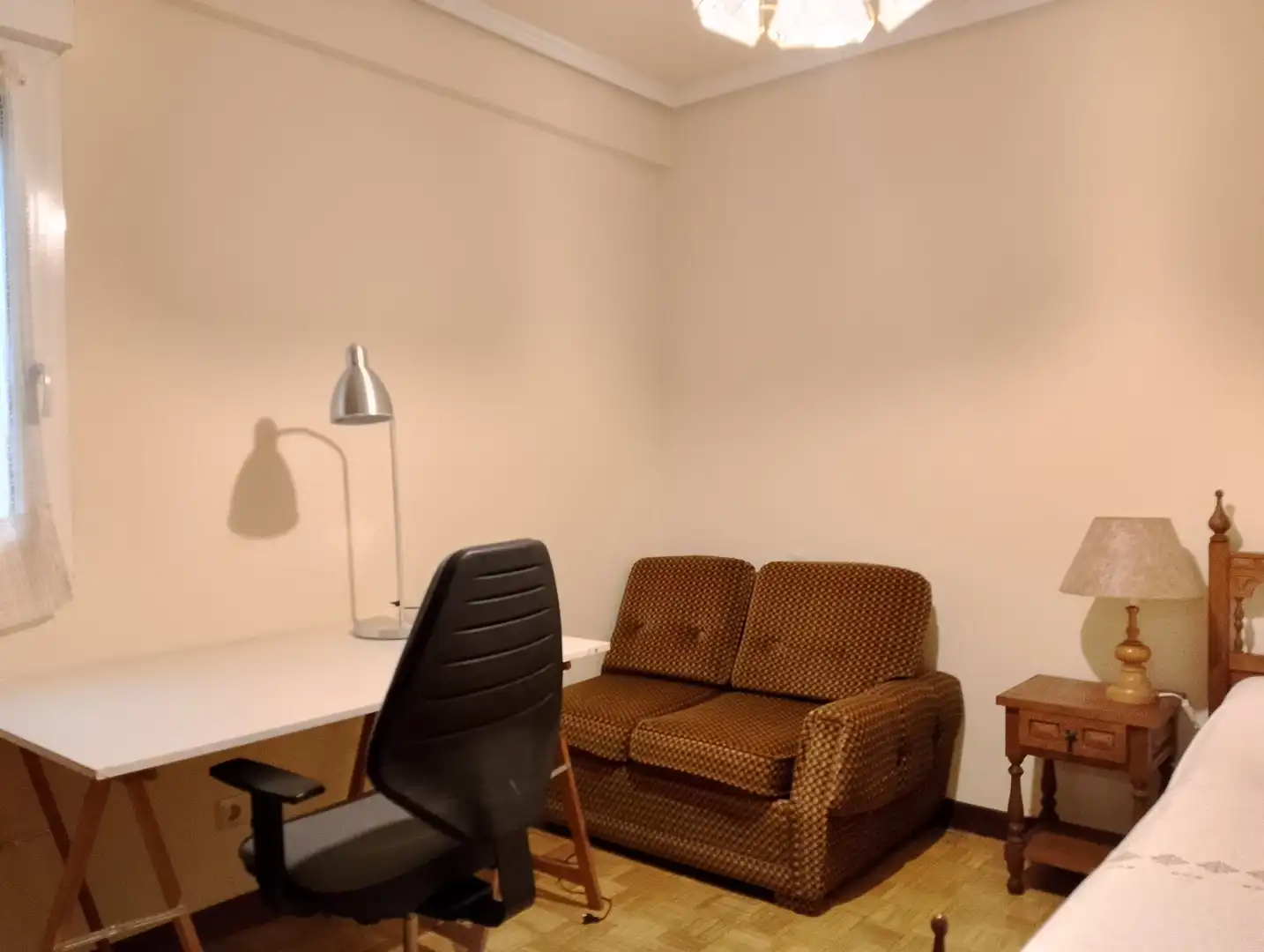 Wohnung zur Miete in Donostia - San Sebastián  mit Heizung, Terrasse und Möbliert