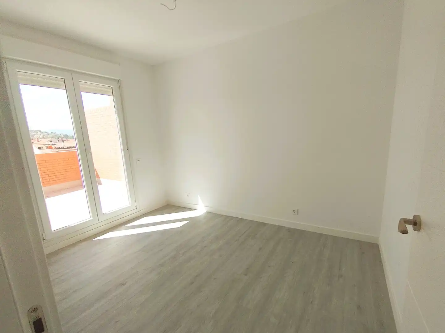 Bedroom of Attic for sale in Lardero  with Heating, Terrace and Storage room