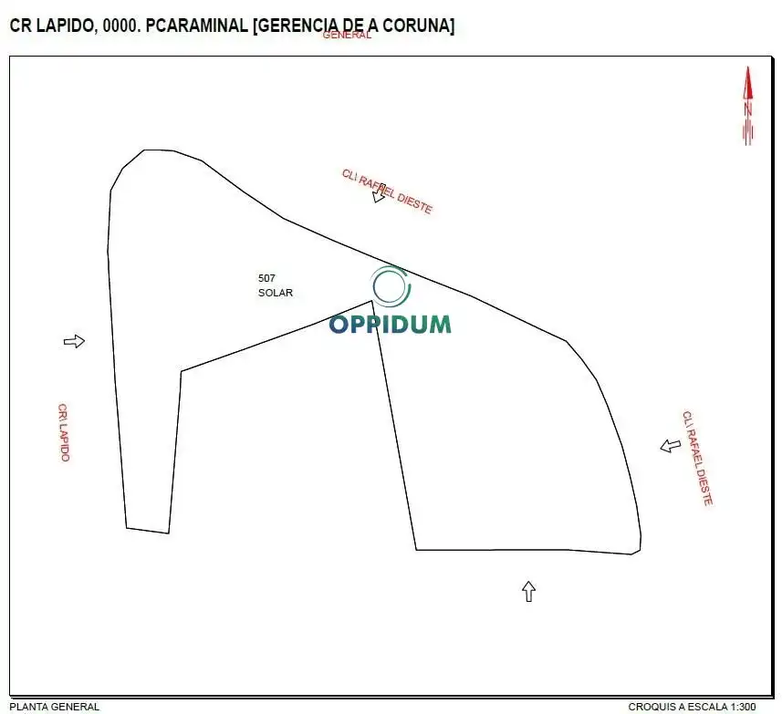 Residencial en venda en A Pobra do Caramiñal