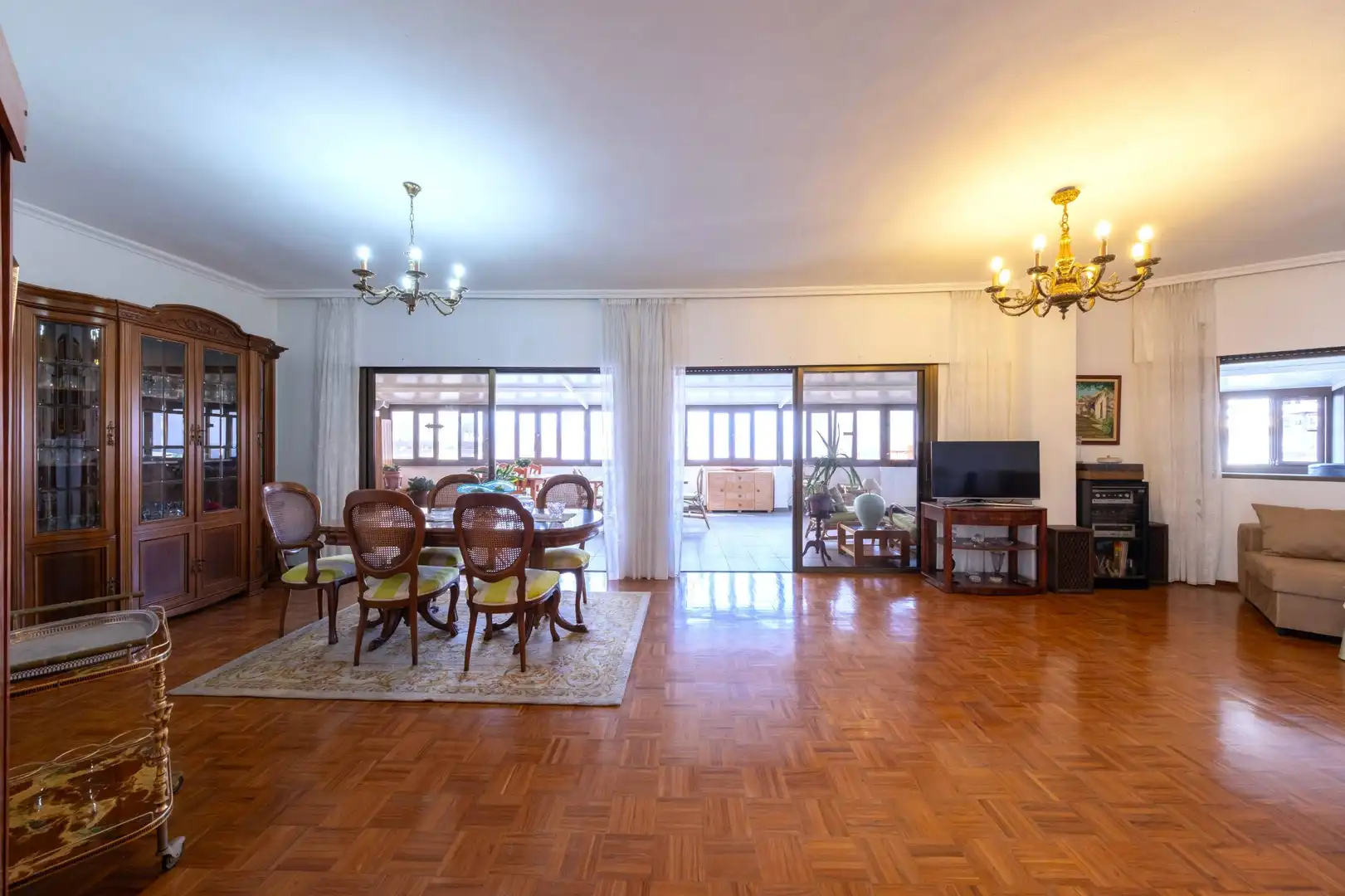 Comedor de Ático en venta en Las Palmas de Gran Canaria con Terraza y Trastero