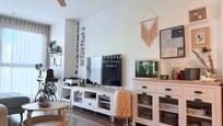 Sala d'estar de Pis en venda en  Valencia Capital amb Aire condicionat, Calefacció i Parquet