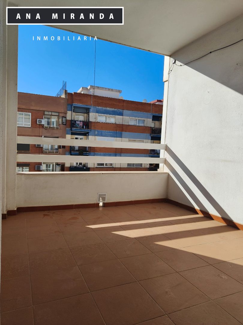 Terrace of Flat to rent in Alboraya  with Air Conditioner and Terrace