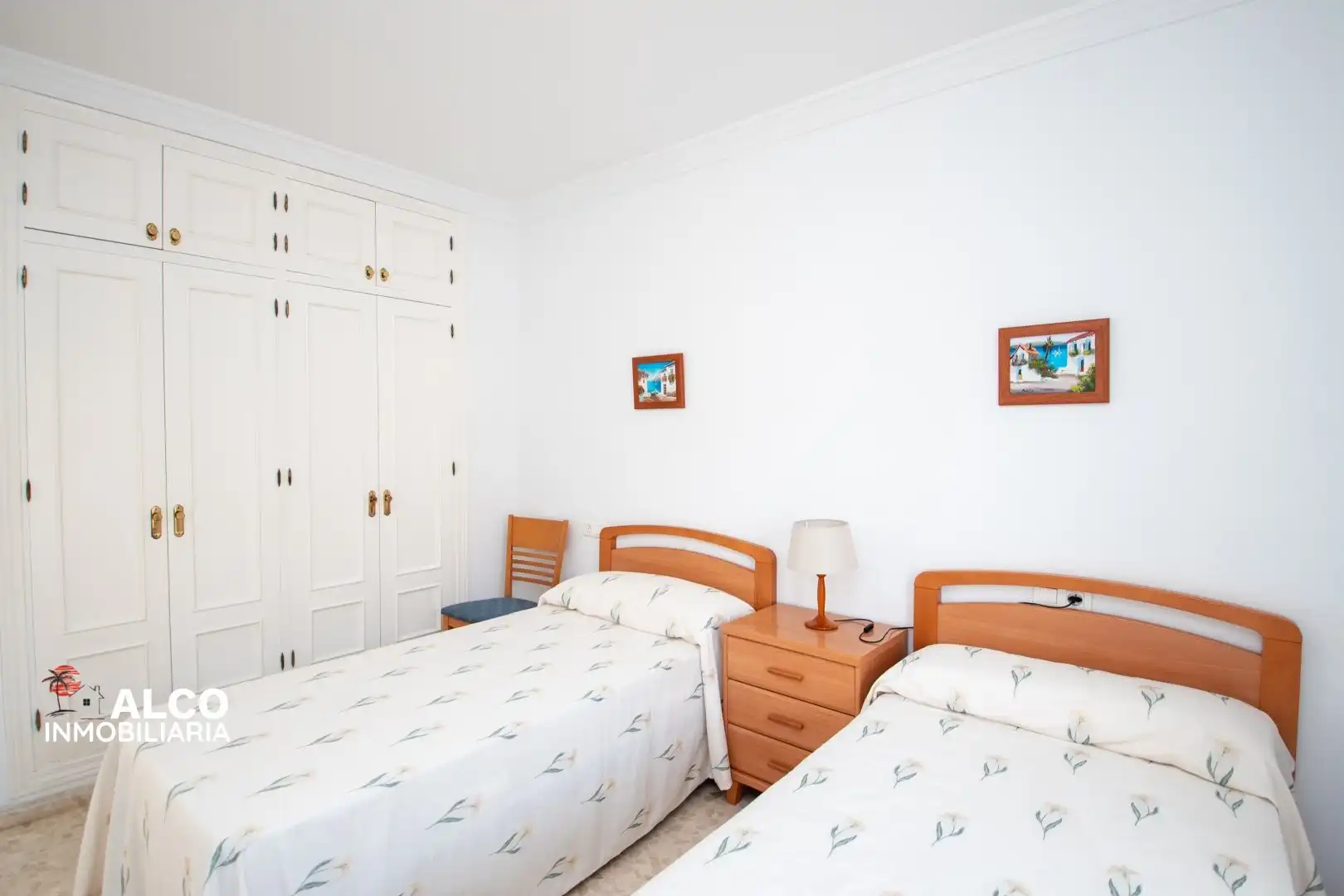 Schlafzimmer von Wohnung zur Miete in Torrox mit Terrasse