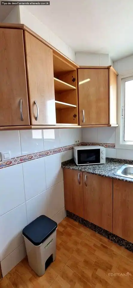 Flat for rent in calle de Madrid, Moncada