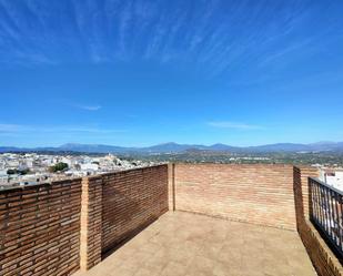 Exterior view of Attic for sale in Alhaurín El Grande  with Air Conditioner, Heating and Terrace
