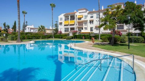 Photo 2 of Flat for rent in Nueva Alcántara, Marbella