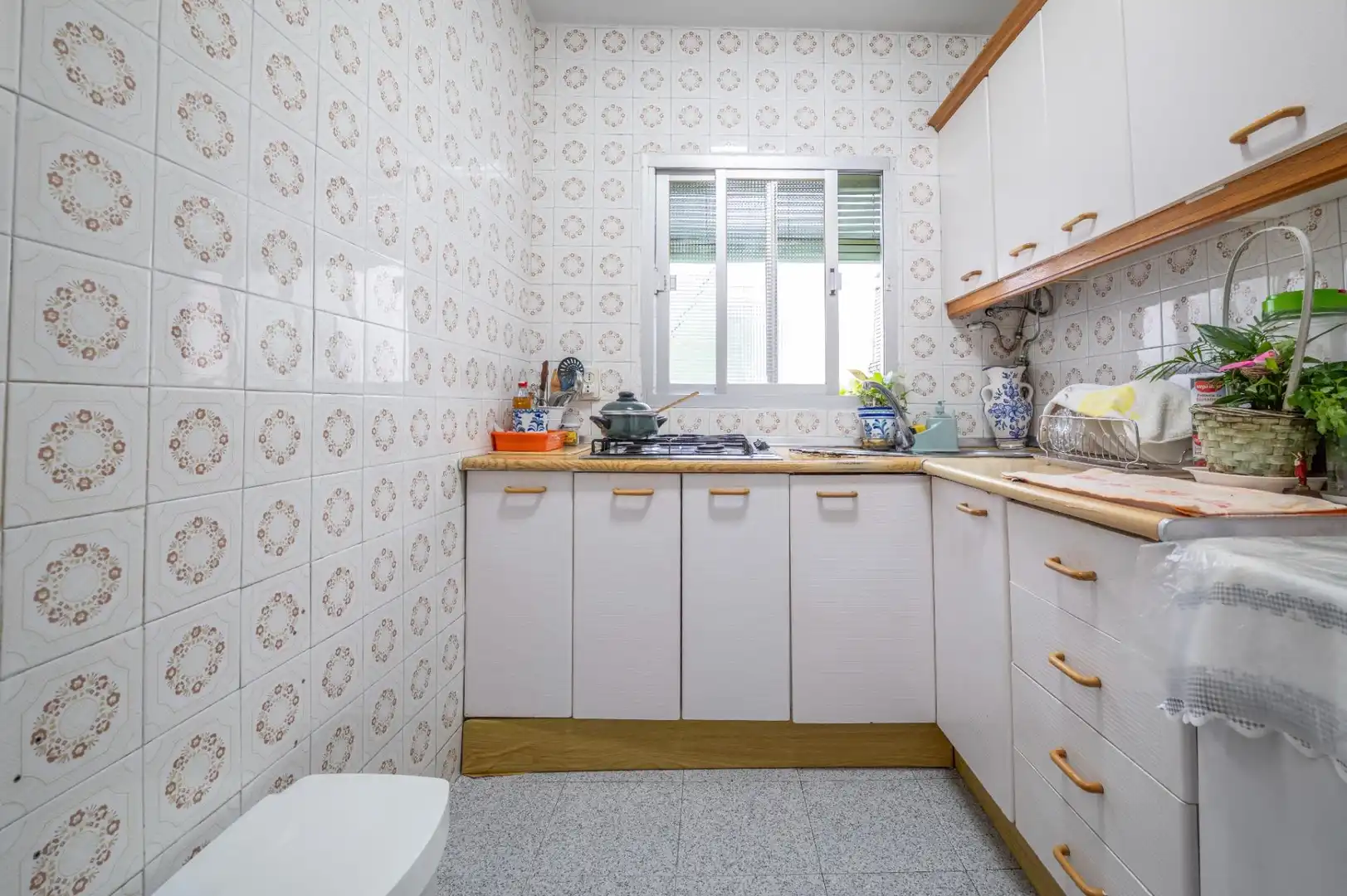 Flat for sale in Calle Santa Clara, Barrio de Zaidín