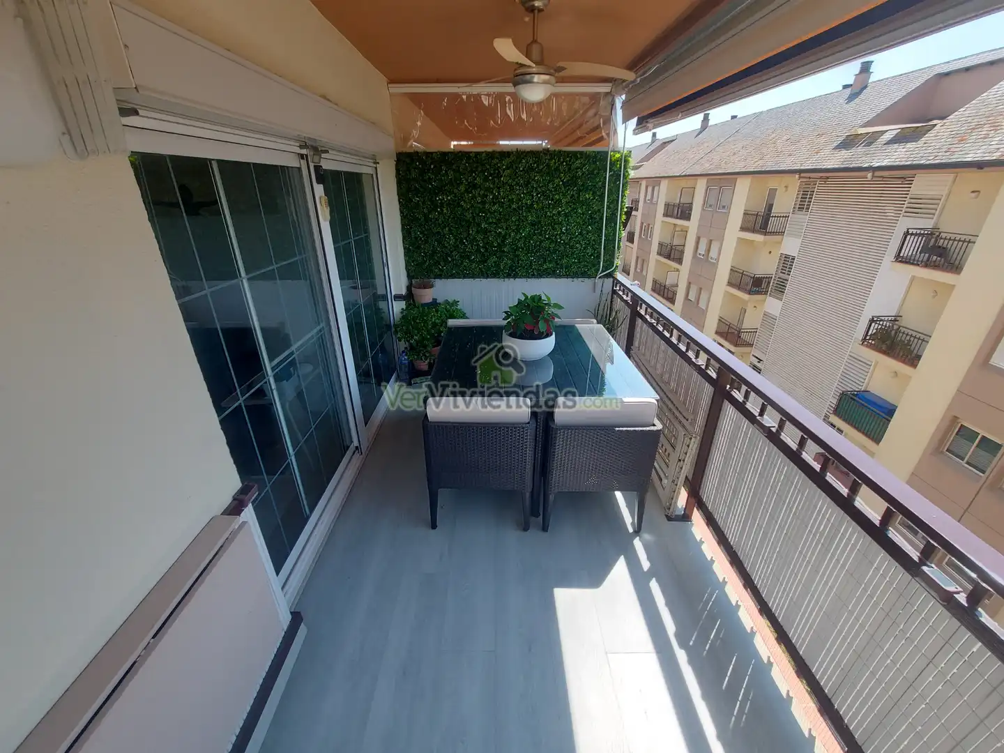 Terraza de Piso en venta en Martorell con Aire acondicionado, Calefacción y Parquet