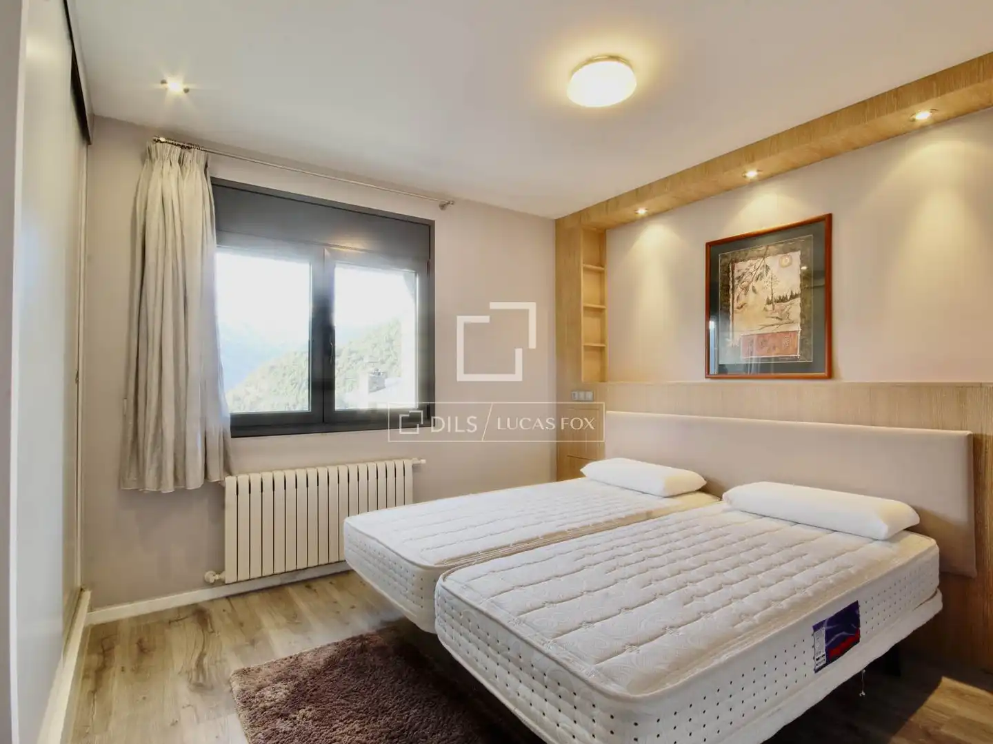 Habitación de Casa o chalet en venta en La Massana con Calefacción, Jardín privado y Parquet
