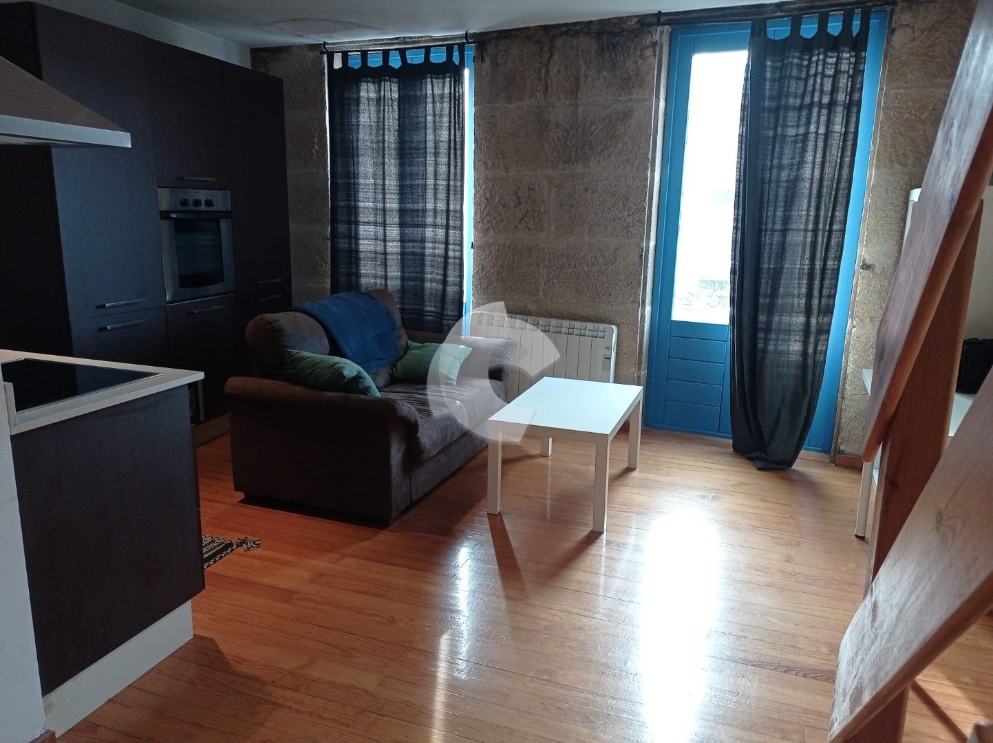 Living room of Duplex for sale in Ourense Capital 