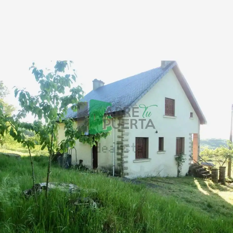 Chalet con terraza en venta en Baños de Molgas, imagen 23