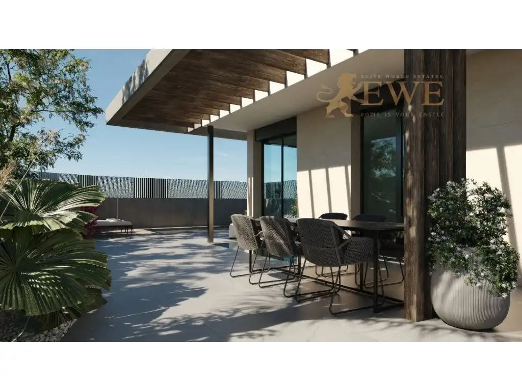 Terraza de Casa o chalet en venta en Torre-Pacheco