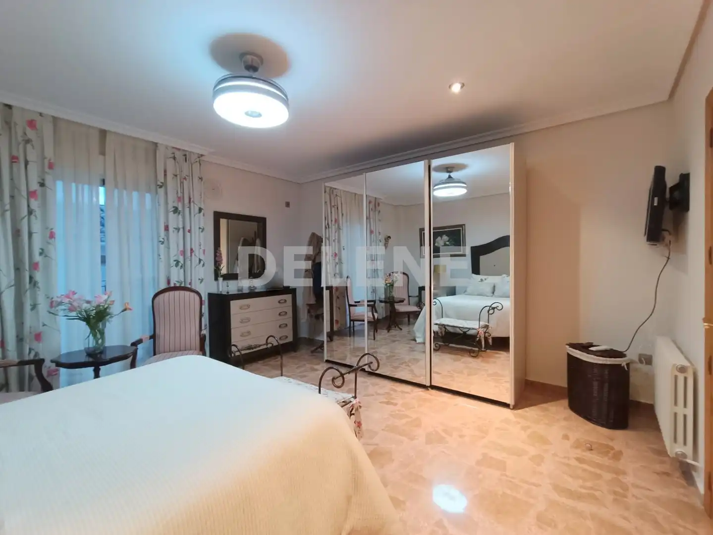 Bedroom of Flat for sale in Hellín  with Terrace and Balcony