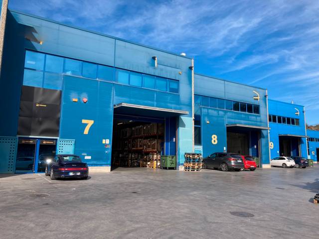 Nave industrial en Alquiler en Parets del Vallès