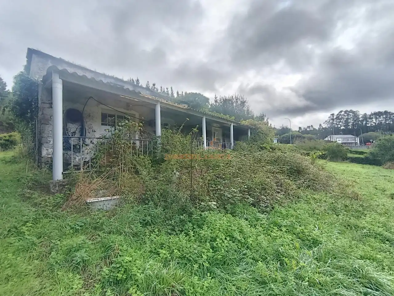 Haus mit Garten zum Verkauf in As Somozas, imagen 7