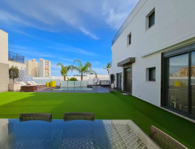 Casa-chalet en Venta en Camino del Faro, 17 en Cabo de las Huertas