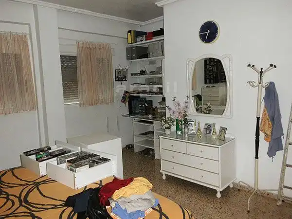 Bedroom of Houses for sale in Alcoy / Alcoi  with Terrace, Storage room and Swimming Pool