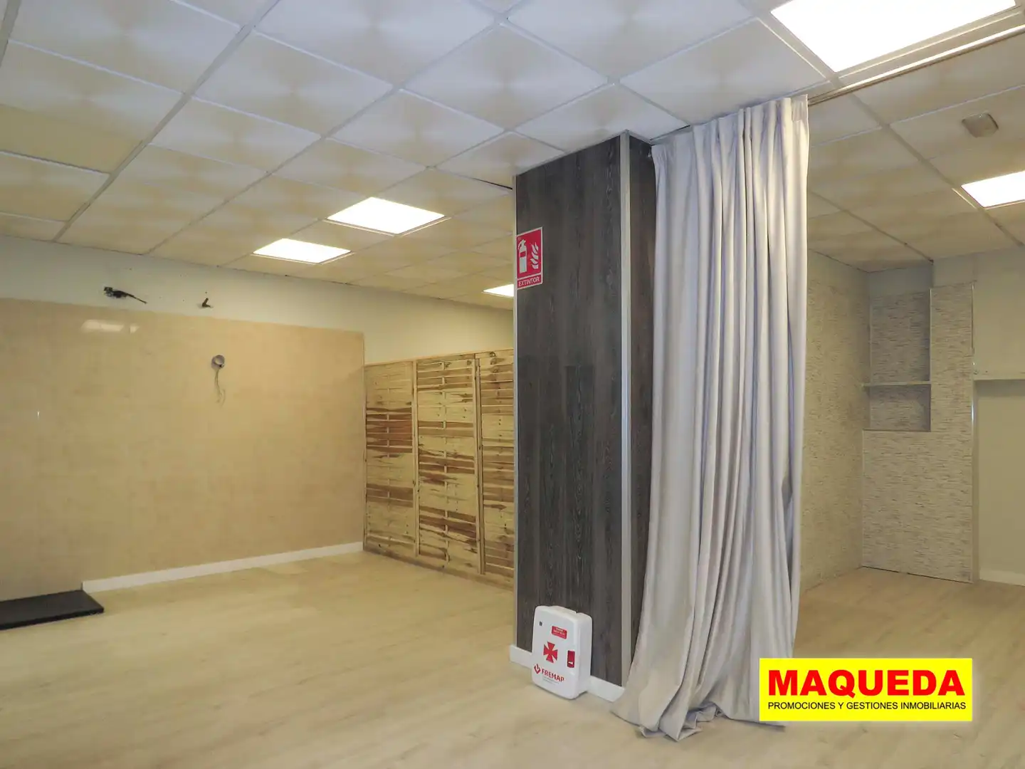 Local de alquiler en Alcorcón