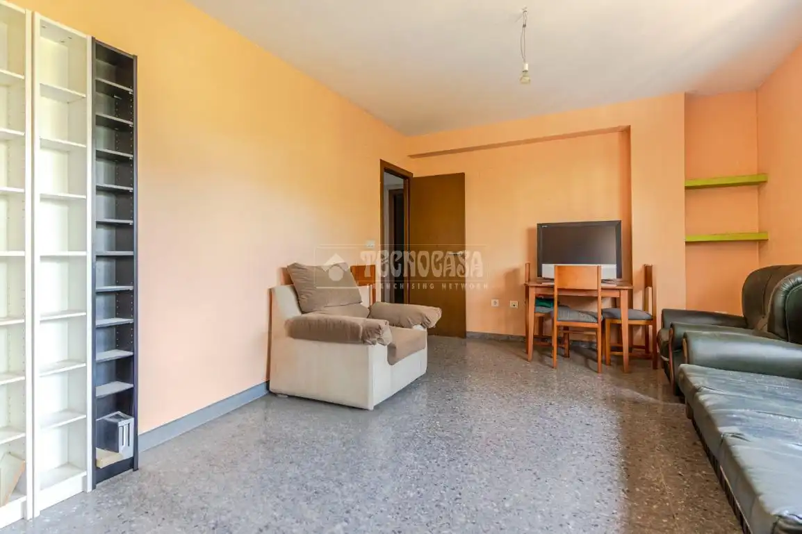 Living room of Flat for sale in Granada