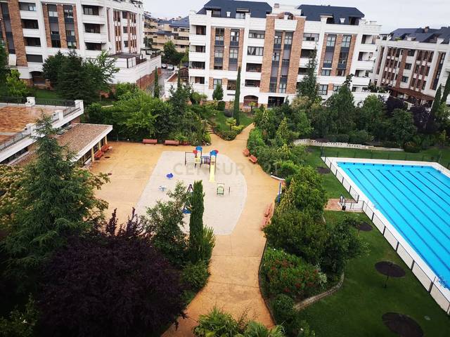 Apartamento en Alquiler en Cerro del Espino, 6 en Zona Monte El Pilar