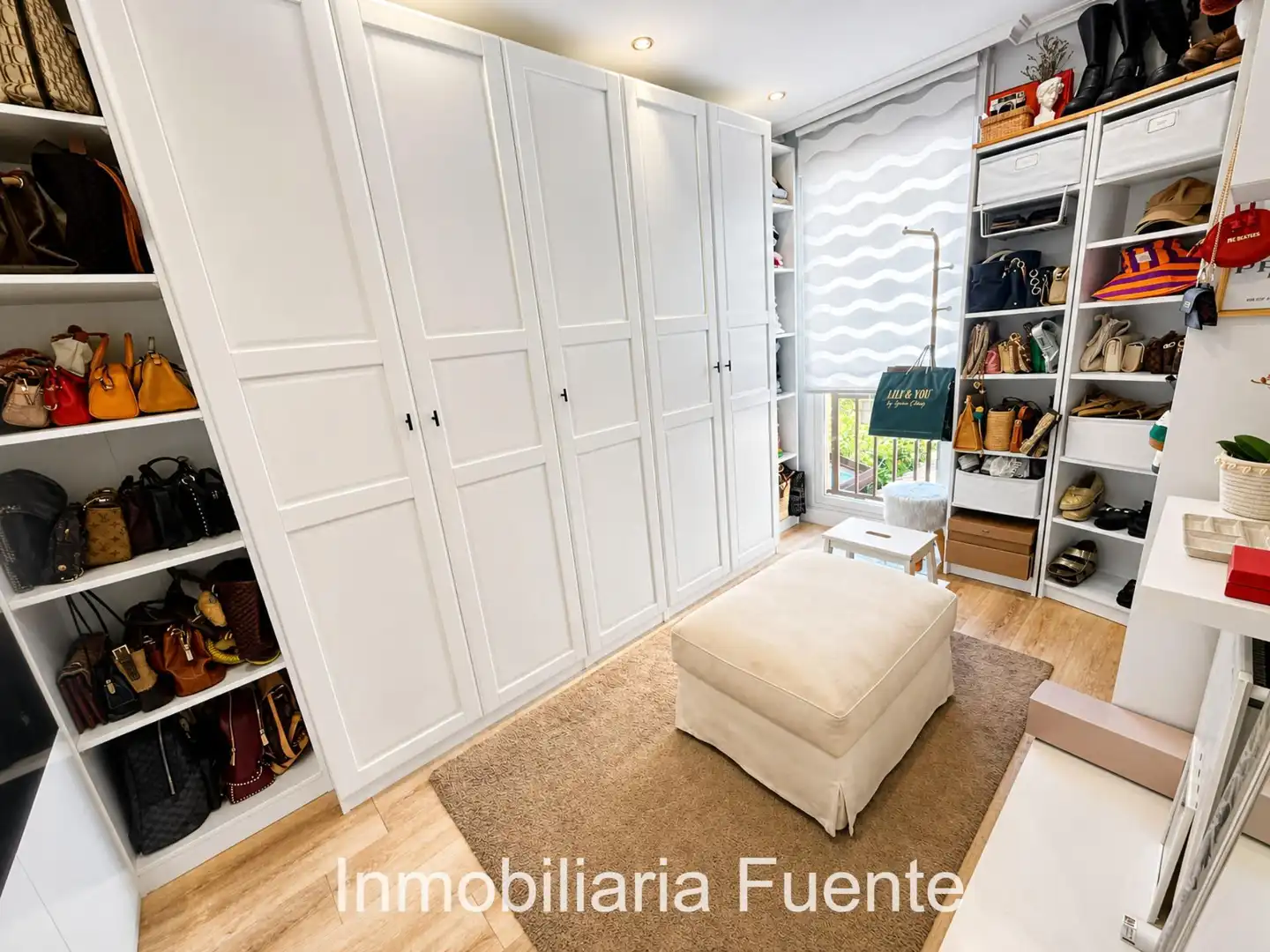 Schlafzimmer von Einfamilien-Reihenhaus zum Verkauf in Muskiz mit Heizung, Privatgarten und Terrasse