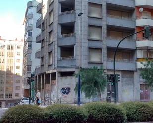 Exterior view of Flat for sale in Vigo 