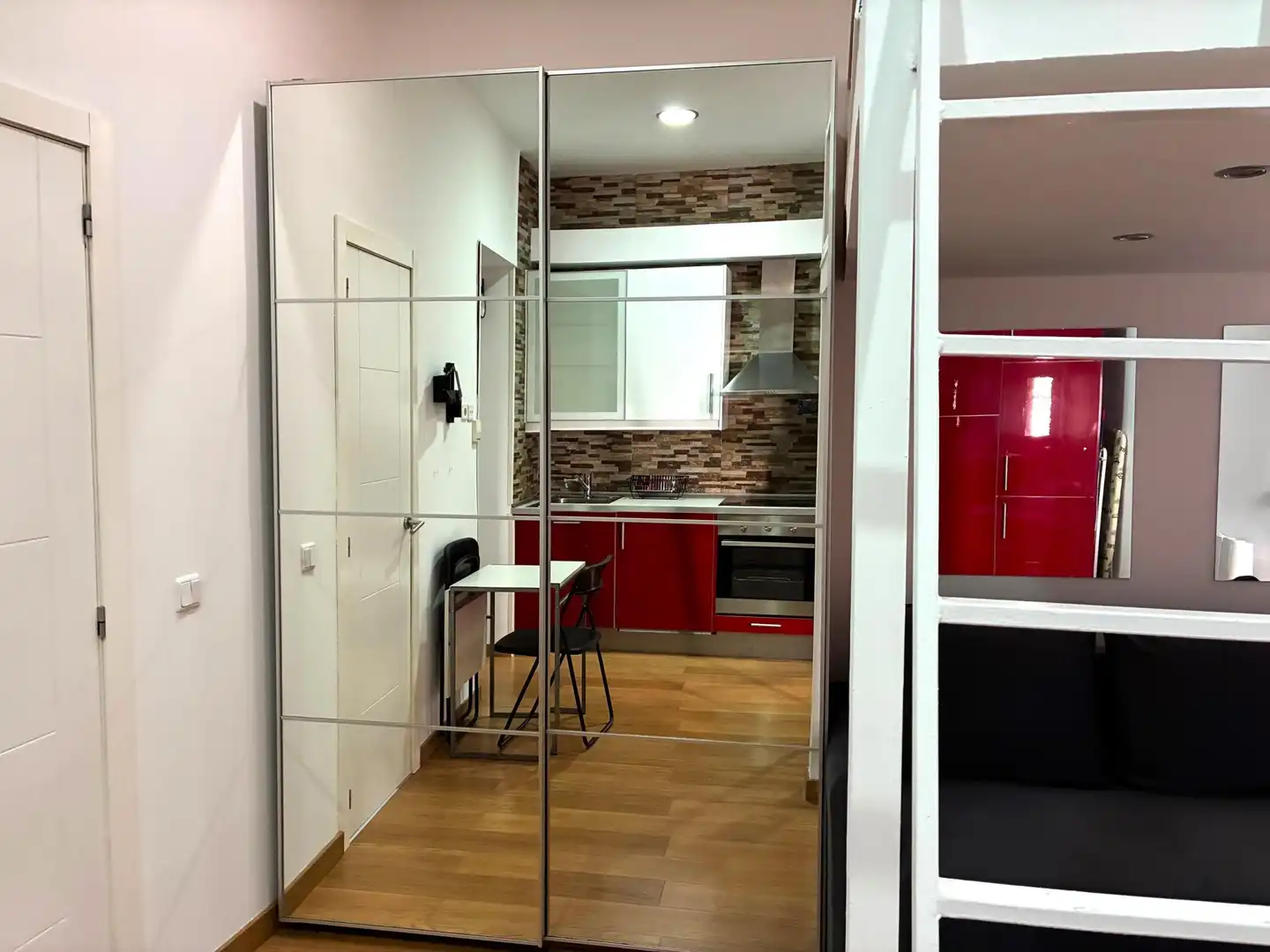 Flat to rent in Costanilla de los Desamparados, imagen 8
