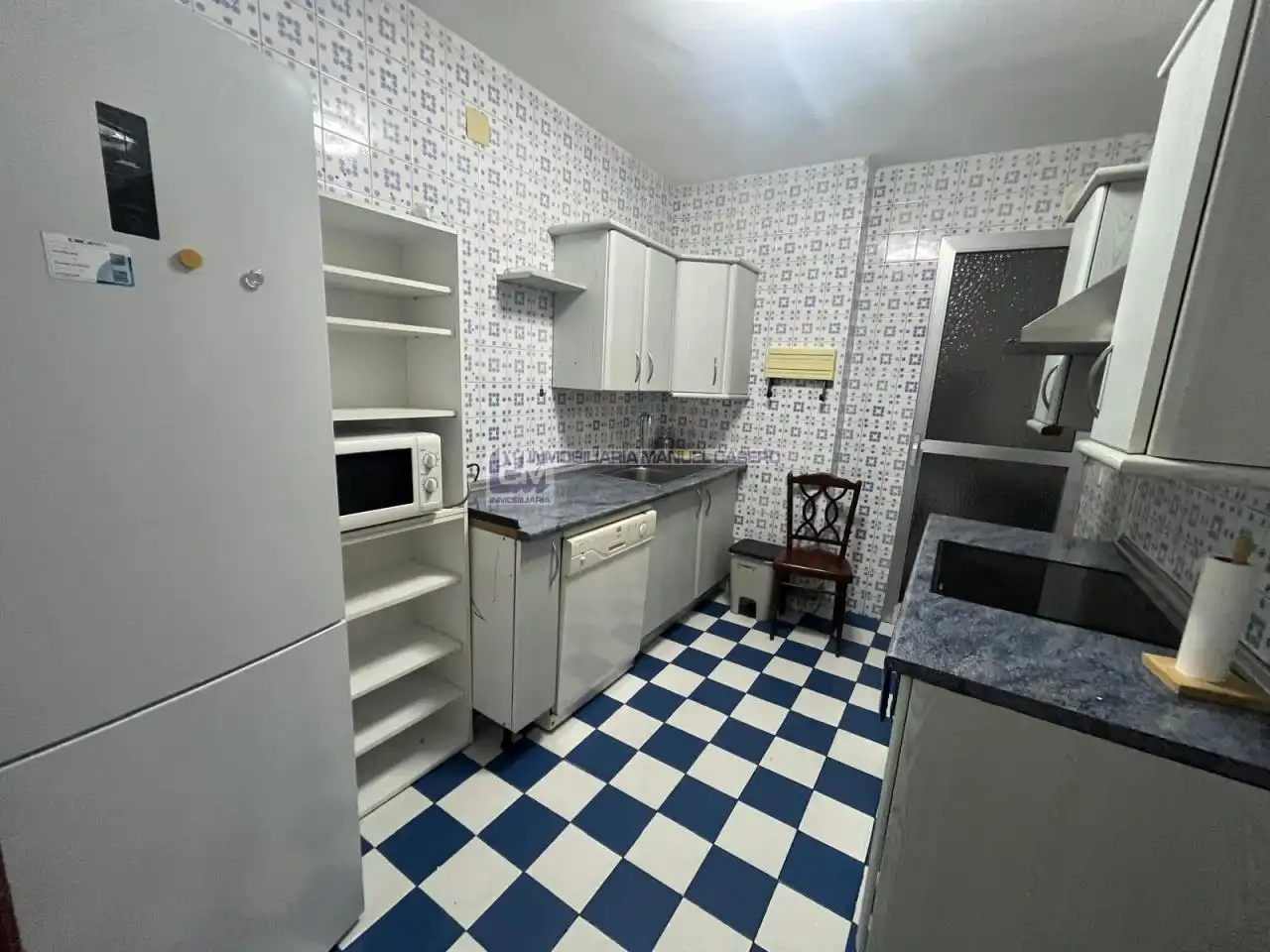 Appartamento con ascensore in affitto a Casco Antiguo, imagen 12