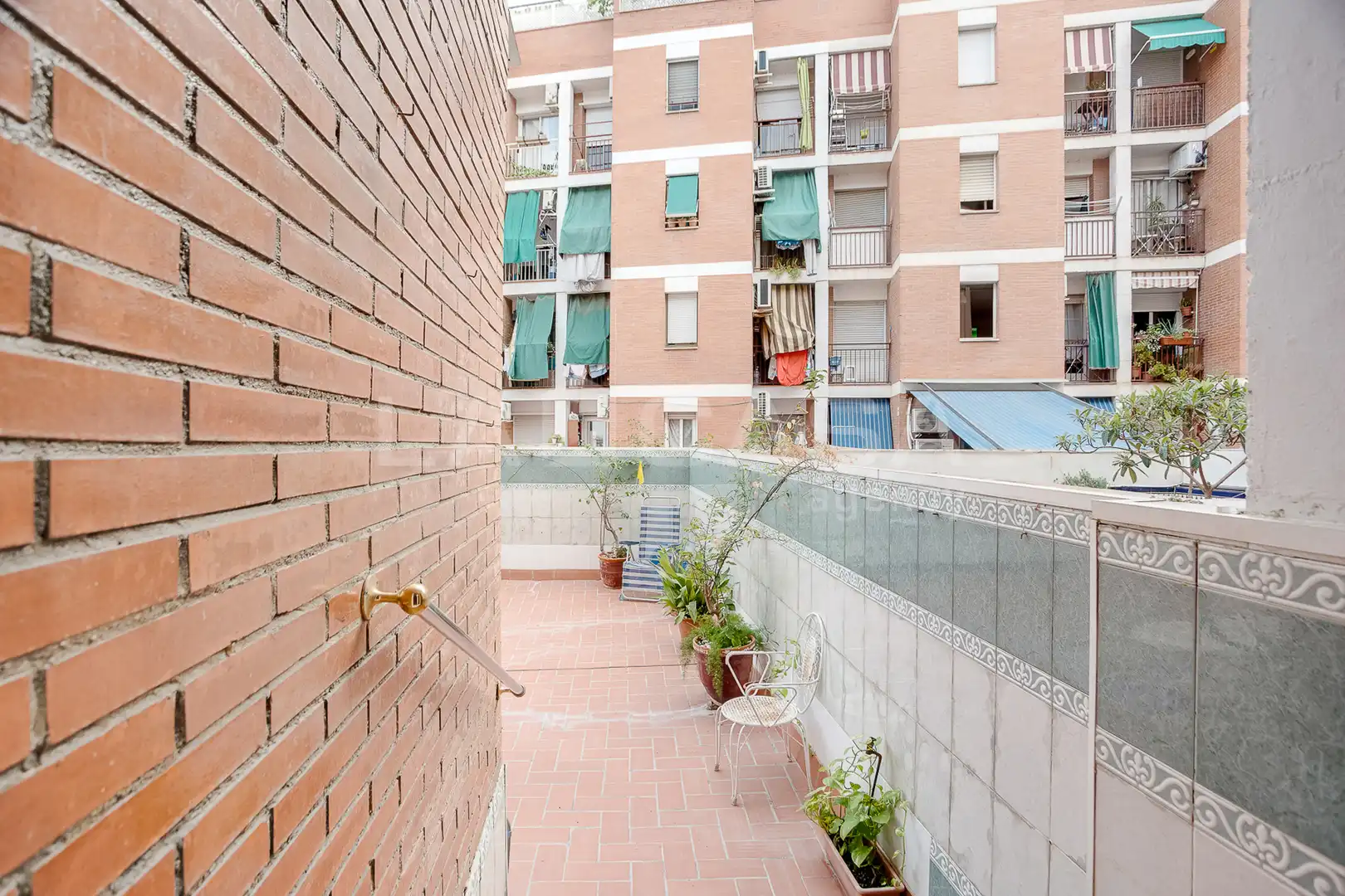 Flat with terrace for sale in Avinguda de Joan XXIII, imagen 3