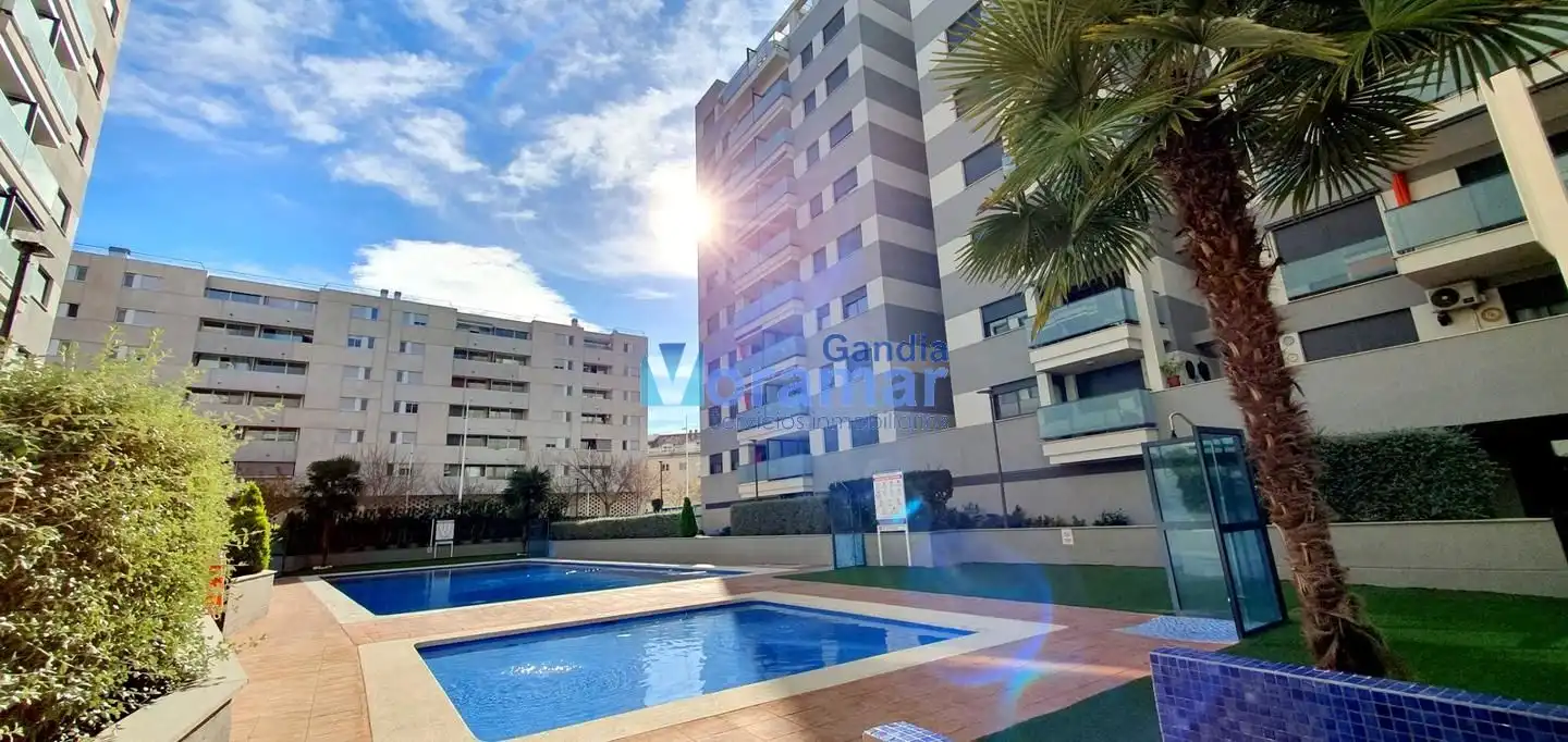 Apartamento de alquiler en De La Universitat, 8, Grau de Gandia - Venecia - Marenys de Rafalcaid