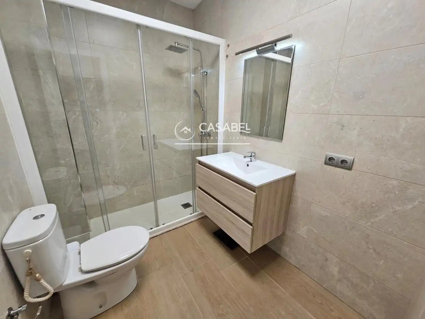 Baño de Piso de alquiler en Córdoba