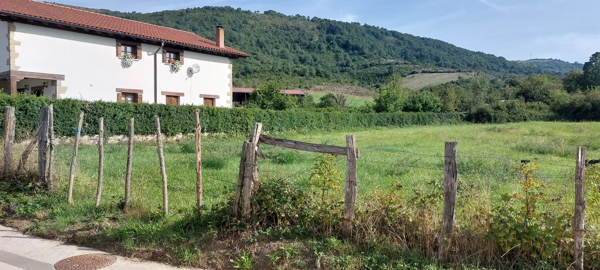 Residencial en venta en Erro