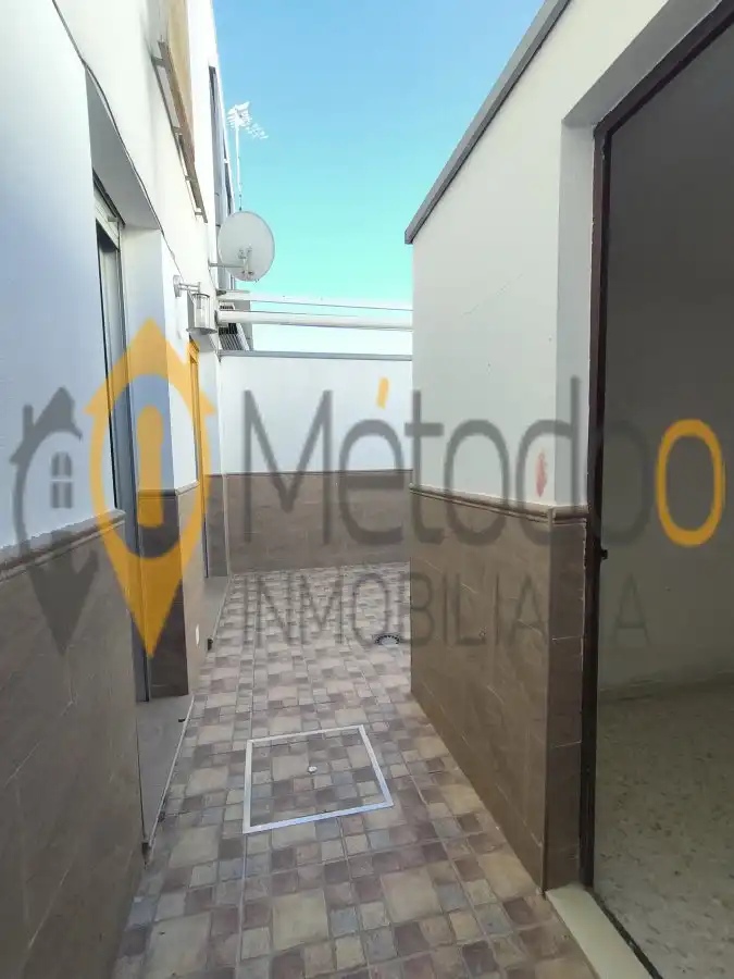 Terraza de Casa adosada en venta en La Rinconada con Aire acondicionado, Terraza y Trastero