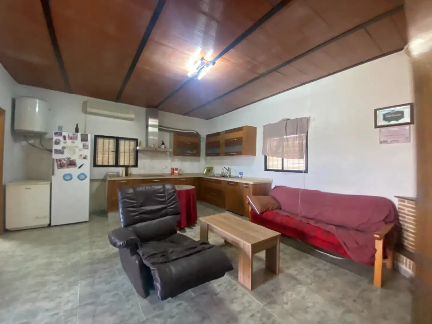 Cuina de Finca rústica en venda en Torre-Pacheco amb Terrassa, Piscina i Moblat