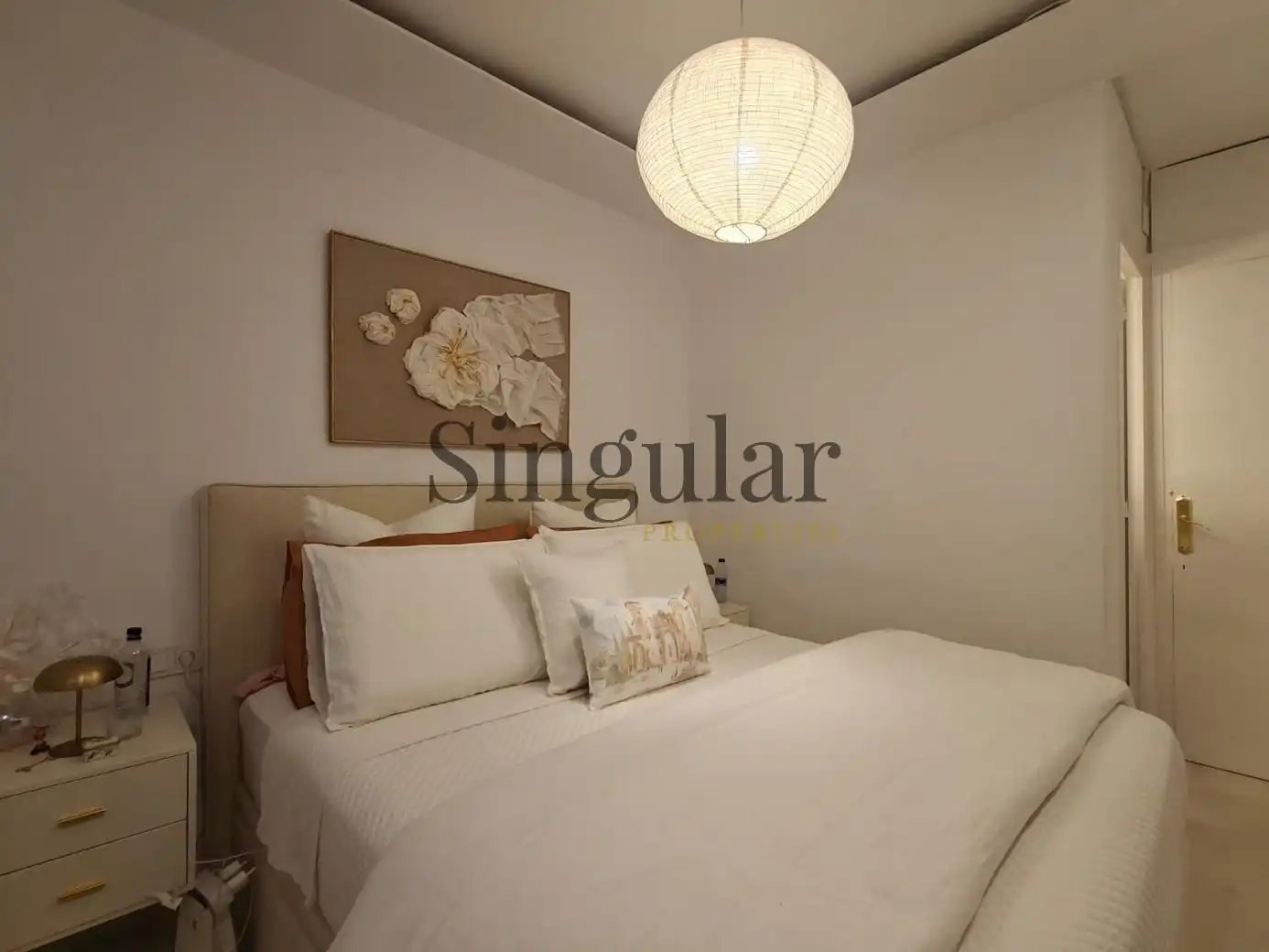 Habitación de Piso en venta en Barcelona con Aire acondicionado, Calefacción y Amueblado