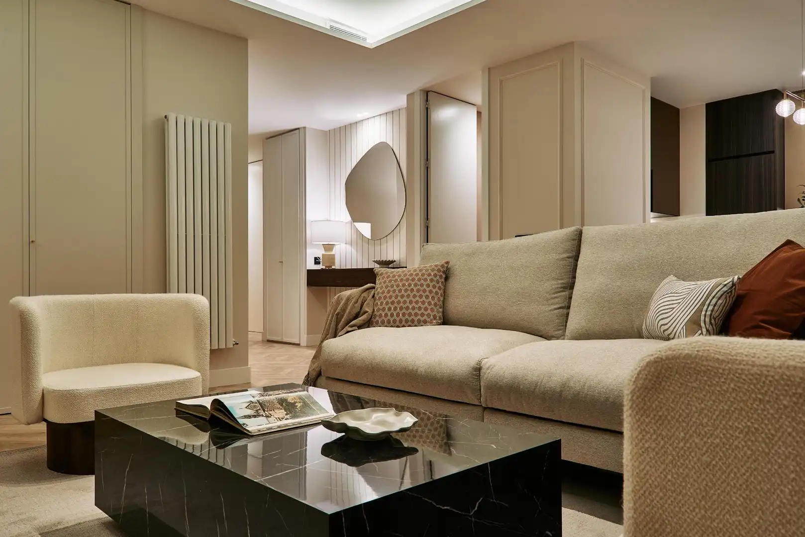 Flat with lift for sale in Barrio de Salamanca