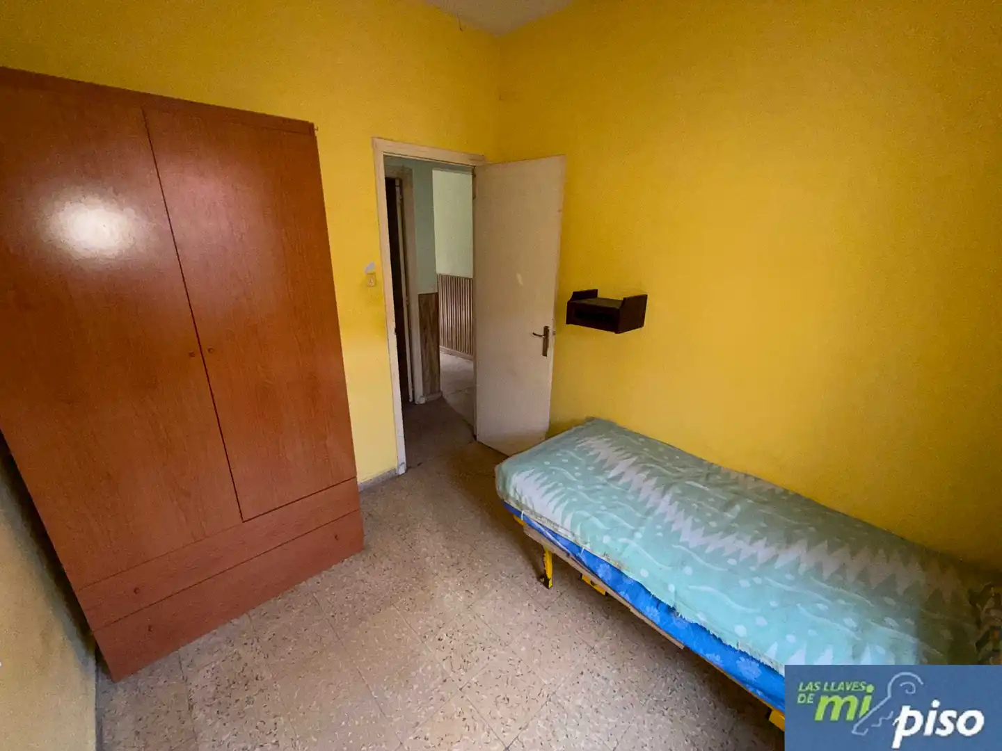 Bedroom of Houses for sale in Pedrajas de San Esteban  with Private garden, Terrace and Storage room