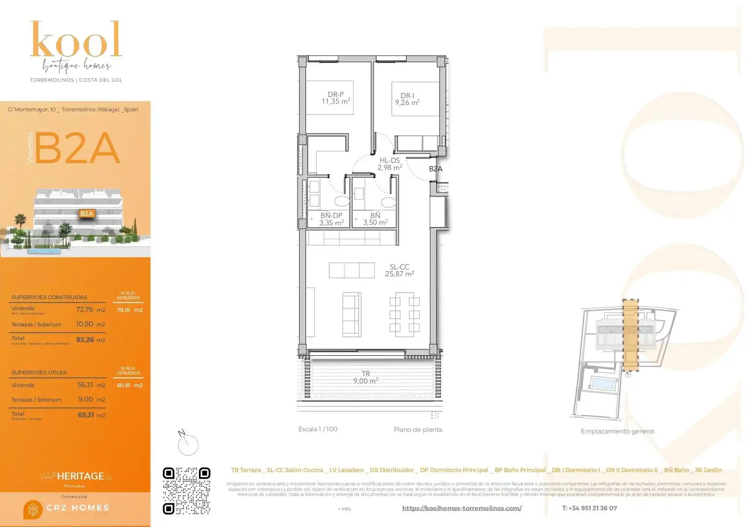 Apartament amb piscina en venda a Calle MONTEMAYOR, imagen 10