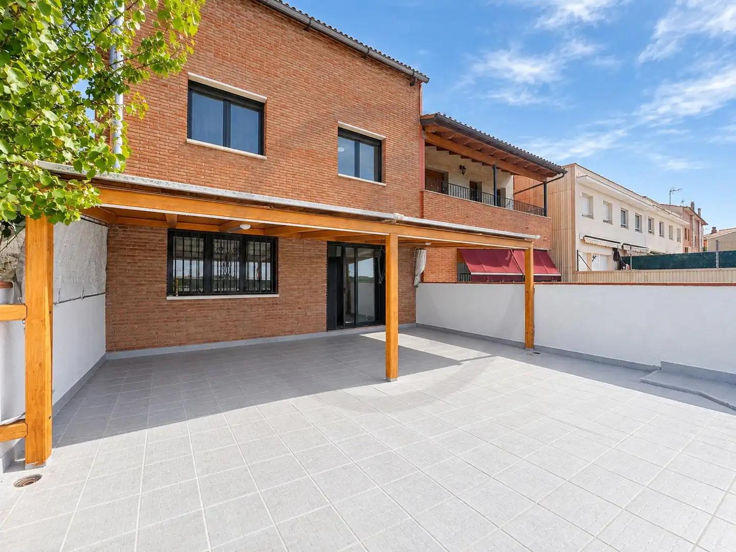 Adossat en venda a Viladecavalls
