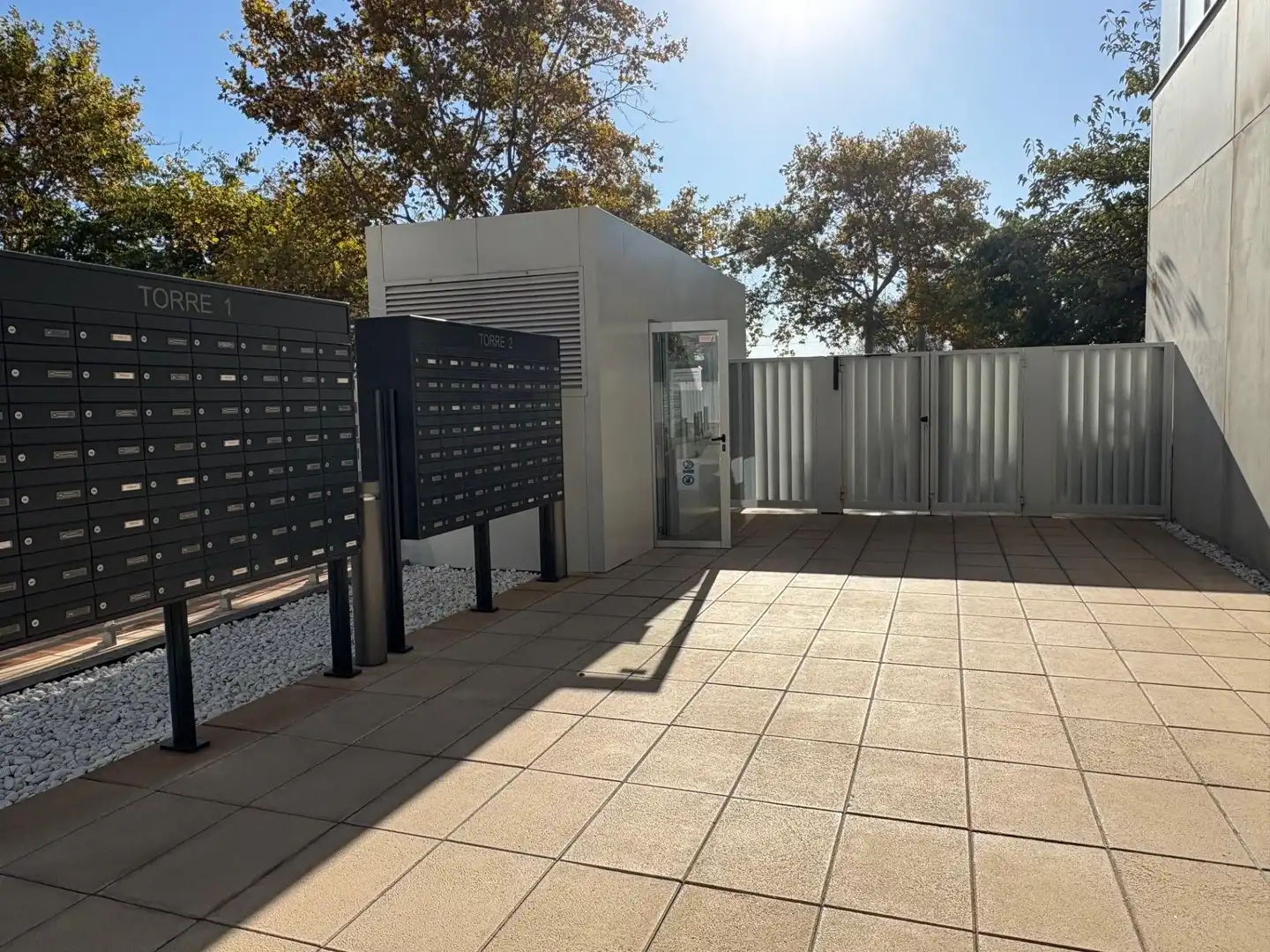 Vista exterior de Piso en venta en Valencia con Aire acondicionado, Calefacción y Parquet