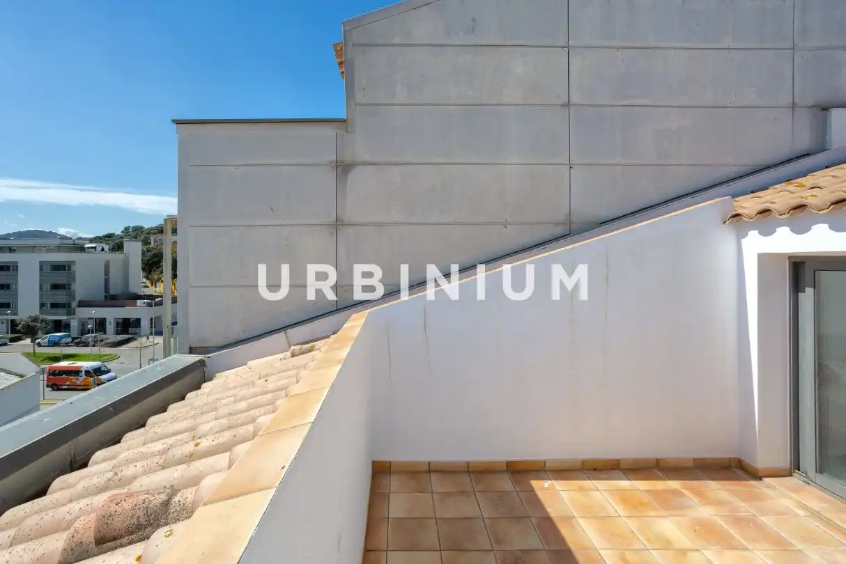 Ático con terraza en venta en Vila de Palafrugell, imagen 13