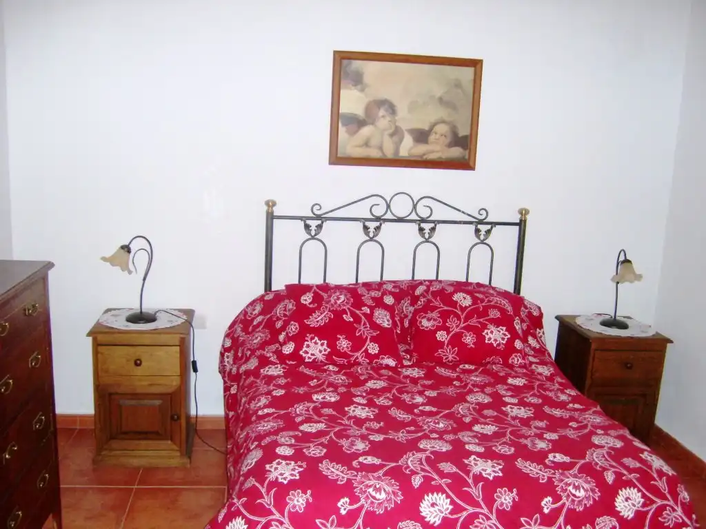 Habitación de Finca rústica en venta en Antequera con Jardín privado y Amueblado